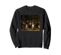 Rembrandt van Rijn The Night Watch Sweatshirt