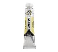 Rembrandt Watercolour - 20 ml Tube Opaque White 106 - Professional Artist Quality - High Lightfastness - Pure Gum Arabic & Premium Pigments