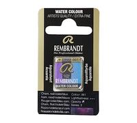 Rembrandt Watercolour - Half Pan - Chameleon Red/Violet/Blue (861) Series 3