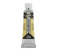 Rembrandt Watercolour Tube 10 ml Lamp black 702 (05017020)