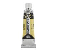 Rembrandt Watercolour Tube 10 ml Oxide black 735 (05017350)