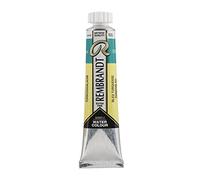Rembrandt Watercolour Tube - 20 ml Turquoise Blue 522 - Professional Artist Quality - High Lightfastness - Pure Gum Arabic