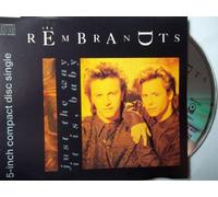 Rembrandts - Just the way it is, baby