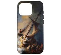 Rembrandt's The Storm on the Sea of Galilee Case for iPhone 16 Pro