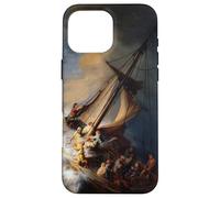 Rembrandt's The Storm on the Sea of Galilee Case for iPhone 16 Pro Max