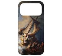 Rembrandt's The Storm on the Sea of Galilee Case for iPhone 17 Pro Max