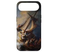 Rembrandt's The Storm on the Sea of Galilee Case for iPhone Air