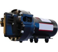 Remco Industries 5900 Series Smooth-Flo Bleach Pump 12V DC 100 PSI - 5.3 GPM - 3/4″ Quick Attach (Model 5917-9I1-63B)
