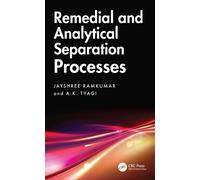 Remedial and Analytical Separation Processes