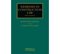 Remedies in Construction Law
