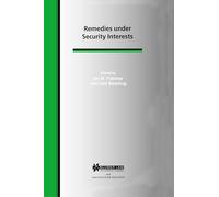 Remedies under Security Interests (International Bar Association Series Set)
