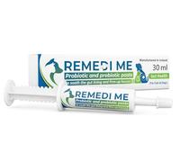 Remedime Probiotic & Prebiotic Paste to Sooth the Gut Lining and Firm-up Faeces - For Dogs & Cats | 30ML