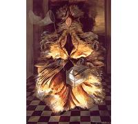 Remedios Varo A4 Photo star catcher