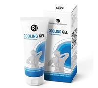 Remedium Health Active Hemp Cooling Gel Natural Formula for Joints, Muscles, Neck, Back, Hips, and Knees. Cools and Refreshes. Rich in Natural Extracts. (100ml)