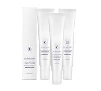Remedy Dark Circles Reducing Advanced Eye Cream, With Undereye Discoloration Treatment Cream Caffeine, Niacinamide, Marine Algae Complex for Dark Circles, Puffiness, Suitable Dry, Sensitive (3Pc)