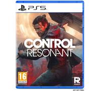 Remedy Entertainment CONTROL Resonant Remedy Entertainment CONTROL Resonant