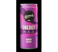 Remedy Kombucha Berry Blast Energy