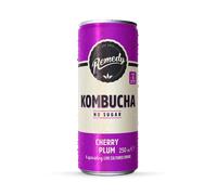 Remedy Kombucha Cherry Plum 250ml