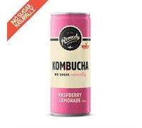 Remedy Kombucha Kombucha Raspberry Lemonade 250ml