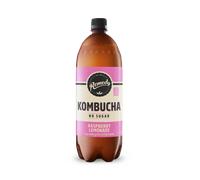 Remedy Kombucha Raspberry Lemonade 1L