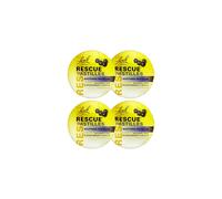 Remedy Pastilles 4 Pack Bundle, Blackcurrant, Emotional Wellness and Balance, Easy to Use Format, 4 x 50g Packs