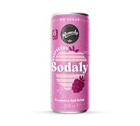 Remedy Sodaly Raspberry Soft Drink 250ml