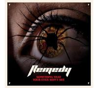 Remedy - Something That Your Eyes Won't See [VINYL]