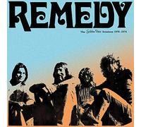 Remedy - The Golden Voice Sessions 1970 / 1974 [VINYL]