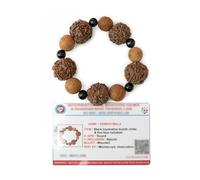 REMEDYWALA Original Stone & Bodhi Bead Bracelet With Certificate | Unisex Bracelet for both Men and Women, Free, Stone, stone
