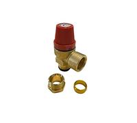 Remeha Avanta Plus Combi/System & Exclusive Pressure Relief Valve (PRV) 720481601 (S62763) - Hanicks