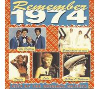 Remember 1974 - Rubettes, Brotherhood Of Man, 10CC..