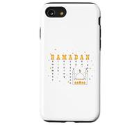 Remember Allah Morning Afternoon Day And Night Ramadan Case for iPhone SE (2020) / 7/8