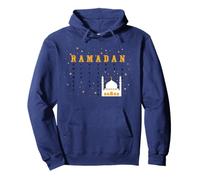Remember Allah Morning Afternoon Day And Night Ramadan Pullover Hoodie
