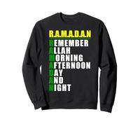Remember Allah - Ramadan Kareem - Ramadan Mubarak Month 2026 Sweatshirt