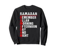 Remember Allah - Ramadan Kareem - Ramadan Mubarak Month 2027 Sweatshirt