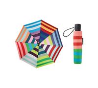 Remember Allegra umbrella - colourful pocket umbrella ensures a good mood on dull days - storm-proof and windproof, as well as small and light