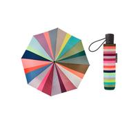 REMEMBER Bags - Umbrella "Stella" - Opened Length 58 cm, Diameter 100 cm - Colourful Umbrella