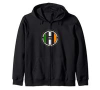 Remember Bobby Sands and The Hunger Strikers Zip Hoodie