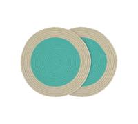 Remember Cotton Placemats Set of 2