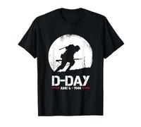 Remember D-Day Operation Overlord June 6 WWII T-Shirt