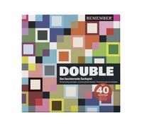 Remember Double - Find the Fault - Board Game for 2 Players