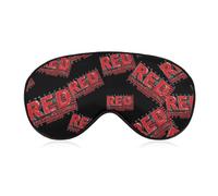 Remember Everyone Deployed Blackout Sleep Mask for Side Sleeper Soft Covers for Travel Essentials Nap