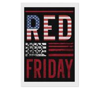 Remember Everyone Deployed Friday Adults Diamond 5D Painting Kit Square Drill DIY Art Craft Wall Decor