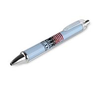 Remember Everyone Deployed R.E.D Friday Pens Retractable Ballpoint Pen Work Ball Points Writing Supplies Home Office 1 PCS