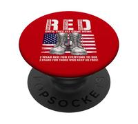 Remember Everyone Deployed Until They All Come Home PopSockets Adhesive PopGrip