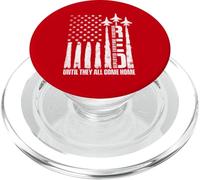 Remember Everyone Deployed Until They All Come Home PopSockets PopGrip for MagSafe