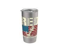 Remember Everyone Deployed Until They Come Home RED Friday Stainless Steel Insulated Tumbler