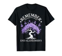Remember for Those Who Cannot Alzheimer's Awareness T-Shirt