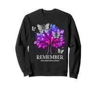 Remember For Those Who Cannot Alzheimer's Awareness Women's Sweatshirt