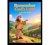 Remember God's Love (Ages 3-7) (Deuteronomy Adventures for Little Ones)